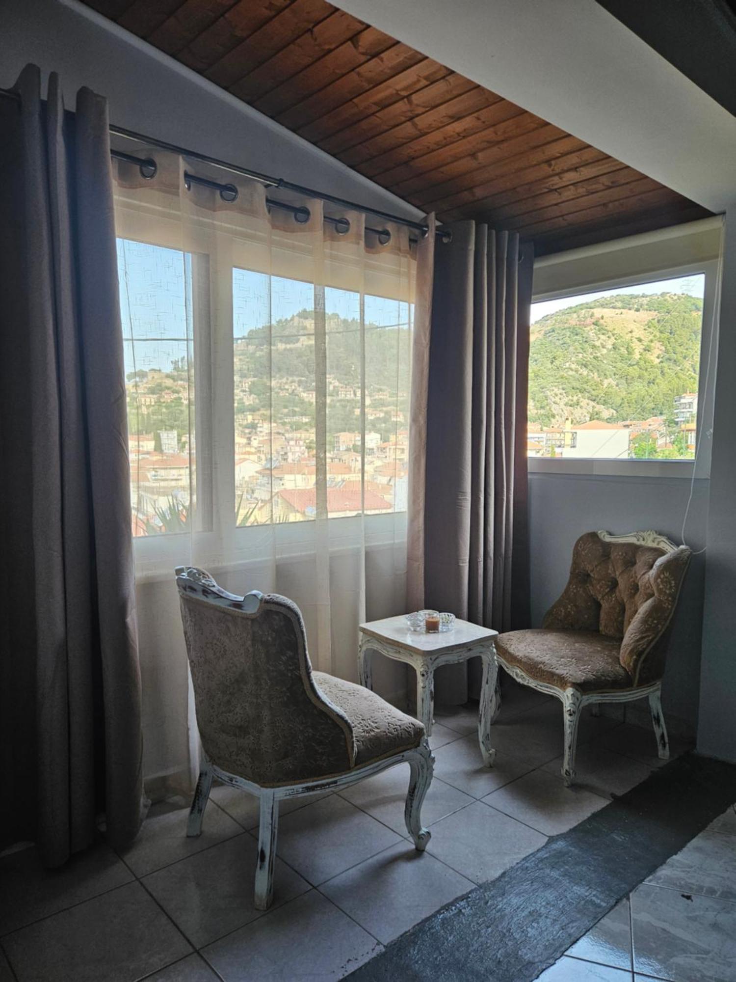 Appartement Με Θέα Το Κάστρο à Nafpaktos Extérieur photo