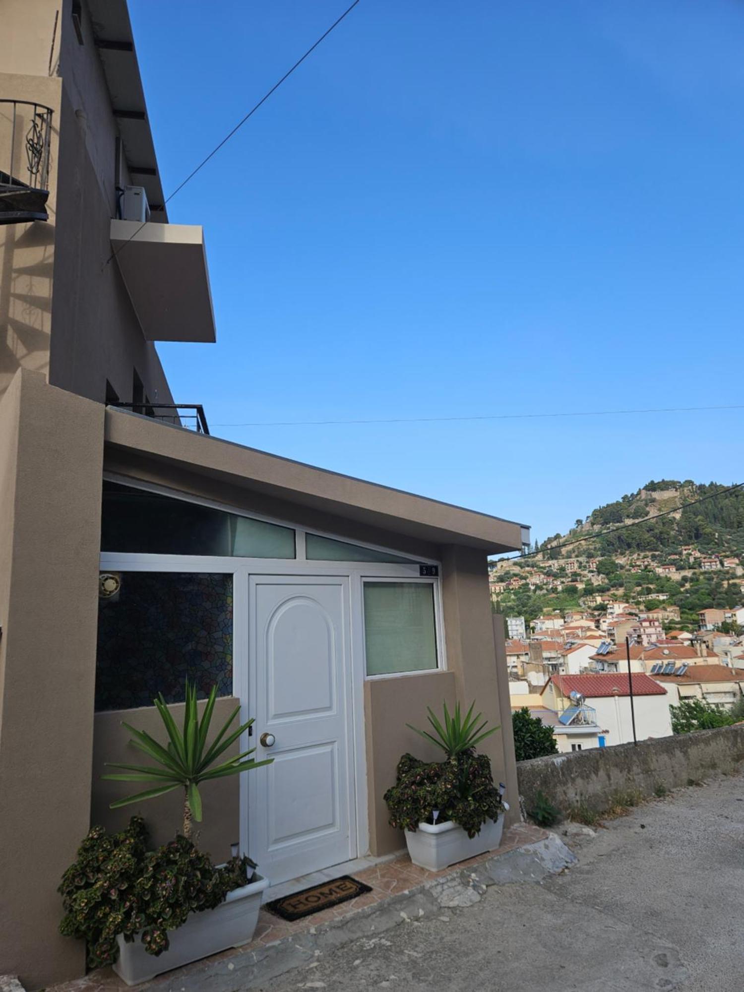 Appartement Με Θέα Το Κάστρο à Nafpaktos Extérieur photo